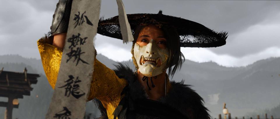 Haunting Adventure Awaits in Our Ghost of Yōtei Review