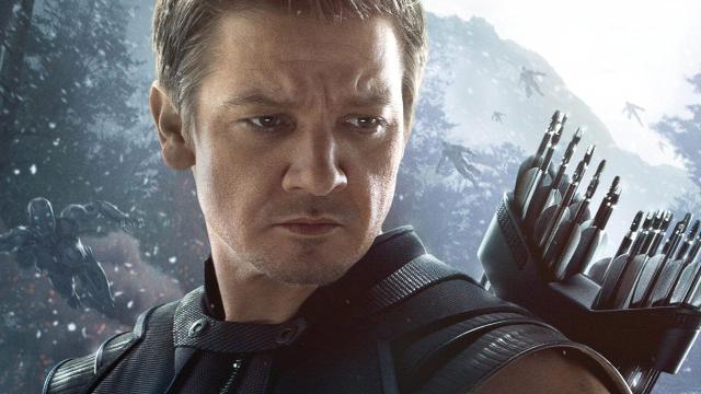 Hawkeye's Jeremy Renner Offers Exciting Season 2 Update