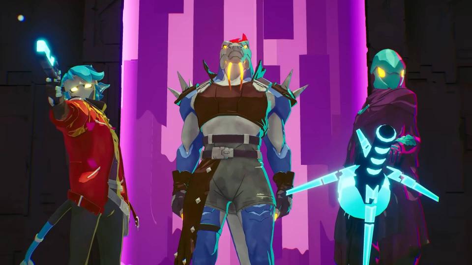 Heart Machine Halts Hyper Light Breaker Development After EA Launch