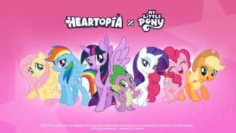 Heartopia Unveils My Little Pony Event Ahead of Launch