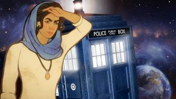 Heaven's Vault: The Doctor Who Game That Was Exterminated