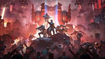 Helldivers 2: Arrowhead Reveals Future Plans Against Cyborgs