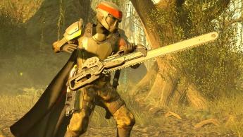 Helldivers 2 Cuts PC Installation Size by 85%