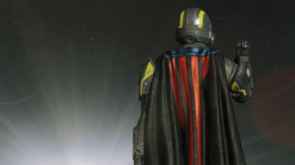 Helldivers 2 Offers Free 'Review Bomb' Cape Following PSN Backlash