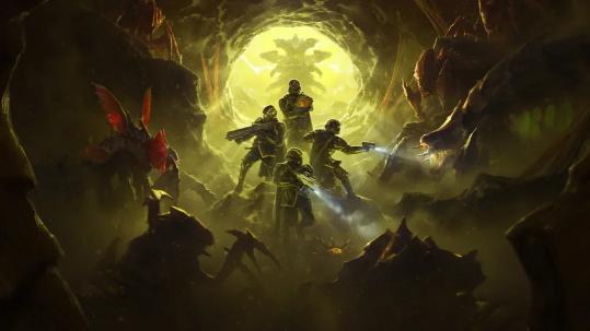 Helldivers 2 Patch 01.004.000 Launches Unjust Update & New Enemies