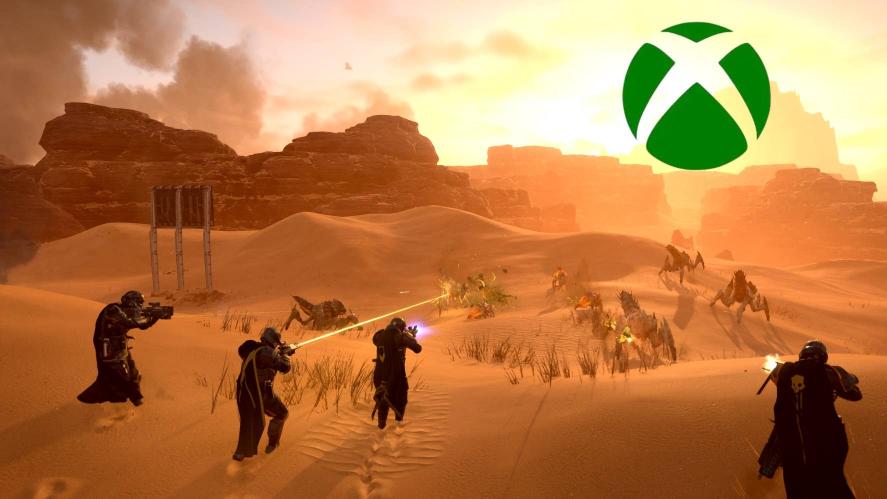 Helldivers 2 Soars on Xbox Sales Chart Despite PS5 Roots