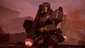 Helldivers 2 Unleashes Heavy Weaponry: Meet the Bastion Tank