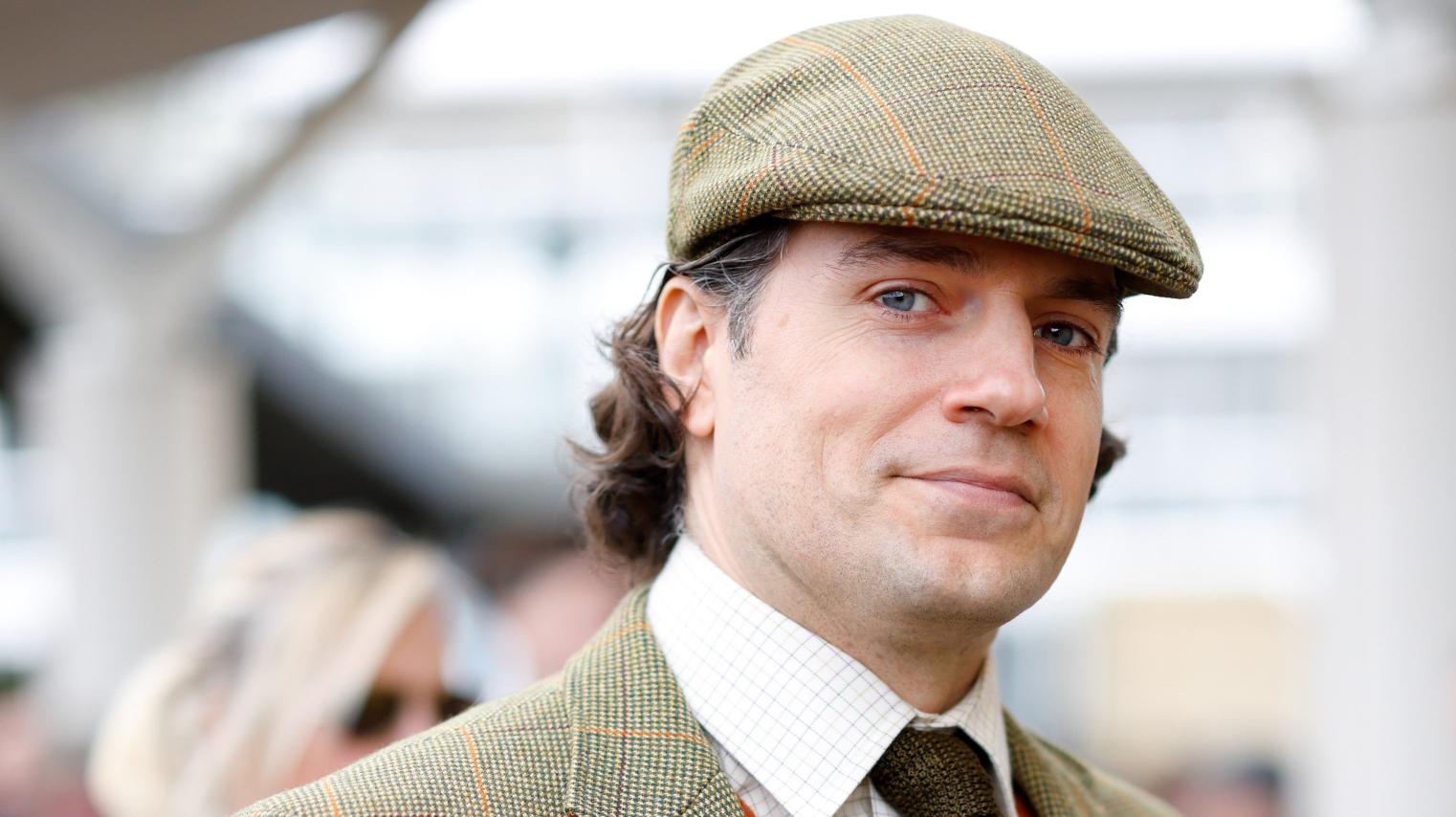 Henry Cavill Injured Training for Highlander, Delays Production