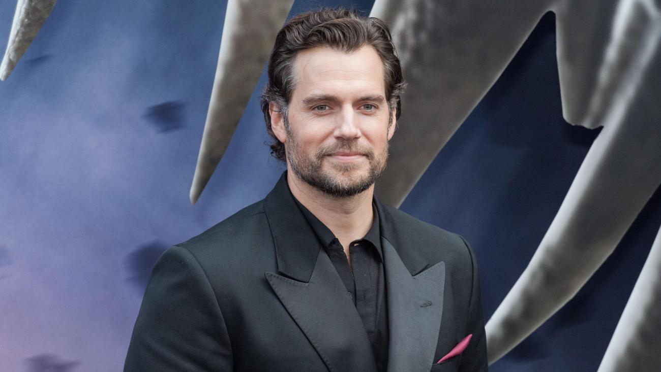 Henry Cavill Stars as 500-Year Martial Arts Master in Highlander