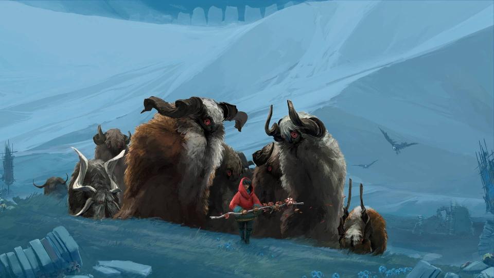 Herdling: An Emotional Journey Through Magical Alps That’s Too Simple