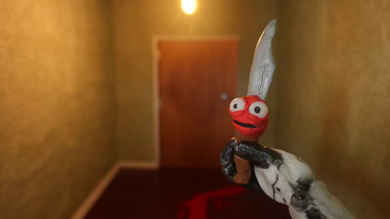 High on Life's 'High on Knife' Horror DLC Launches Next Week