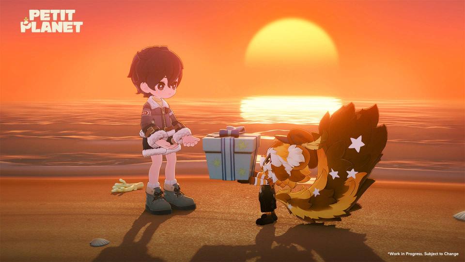 HoYoverse Eyes Animal Crossing-Style Sim After Genshin Impact