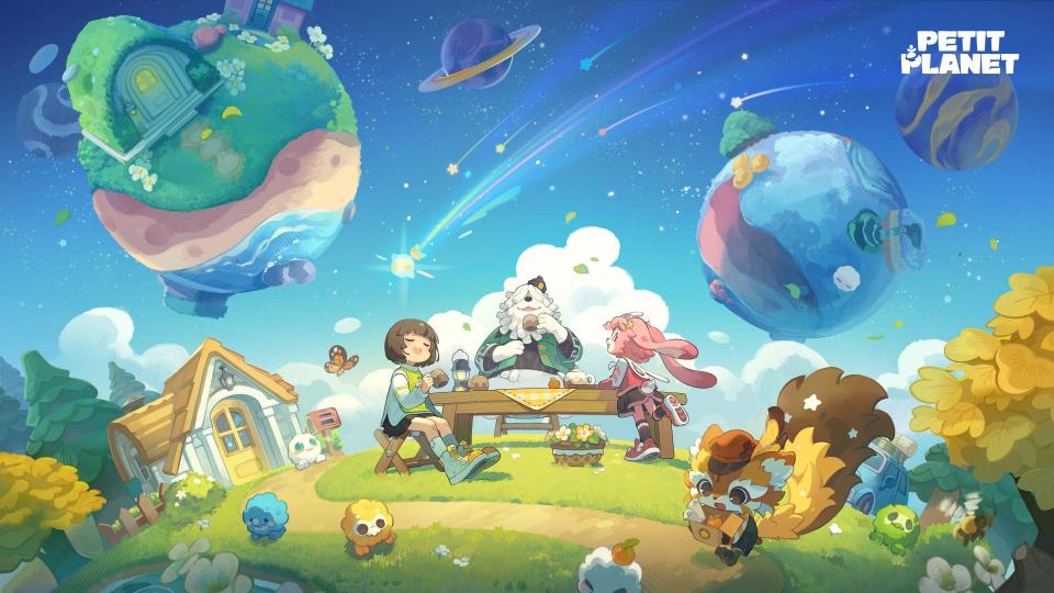 HoYoverse Joins The Fun: Petit Planet Takes on Animal Crossing