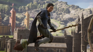 Hogwarts Legacy set to outmagic Call of Duty sales record