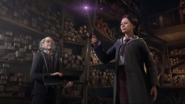 Hogwarts legacy dethrones modern warfare 3 in U.S. sales