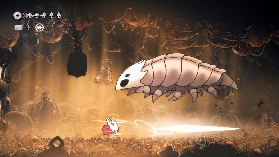 Hollow Knight: Silksong Fans Recommend Easy Mods for Quitters