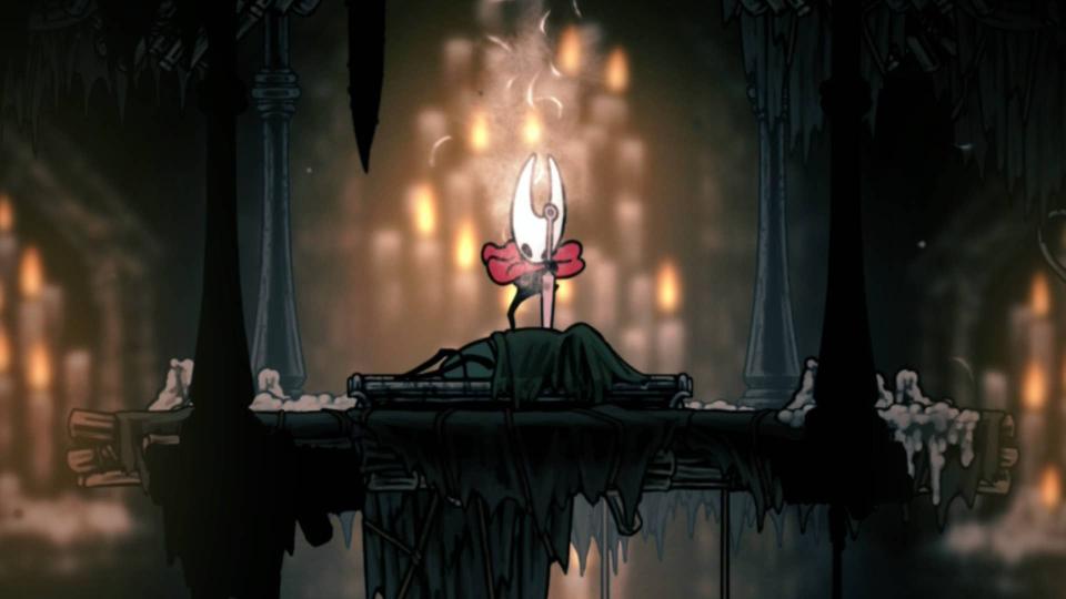 Hollow Knight: Silksong Offers Tough Challenges and More Freedom