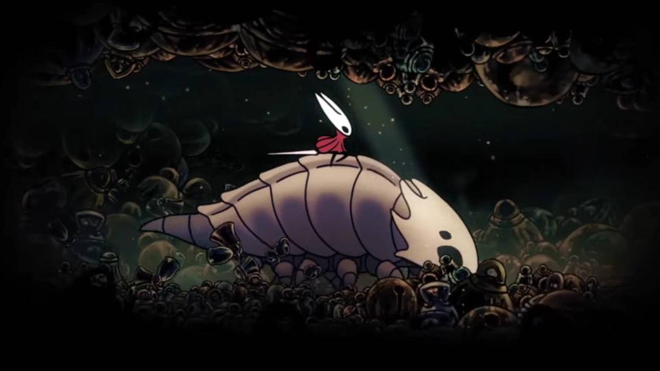Hollow Knight: Silksong Price Rumored Under £20$20