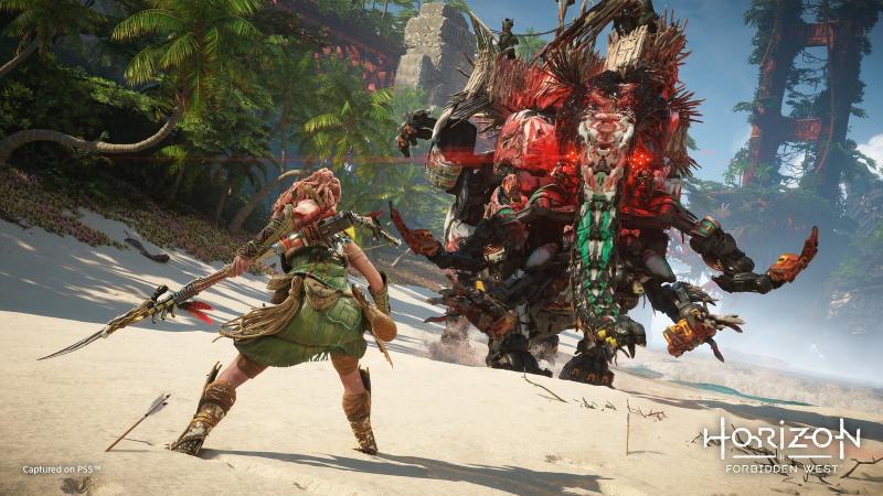 Horizon MMO titled 'Land of Salvation' Leaks hint