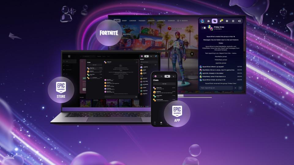 How Epic Aims to Win PC Gamers from Steam’s Dominance