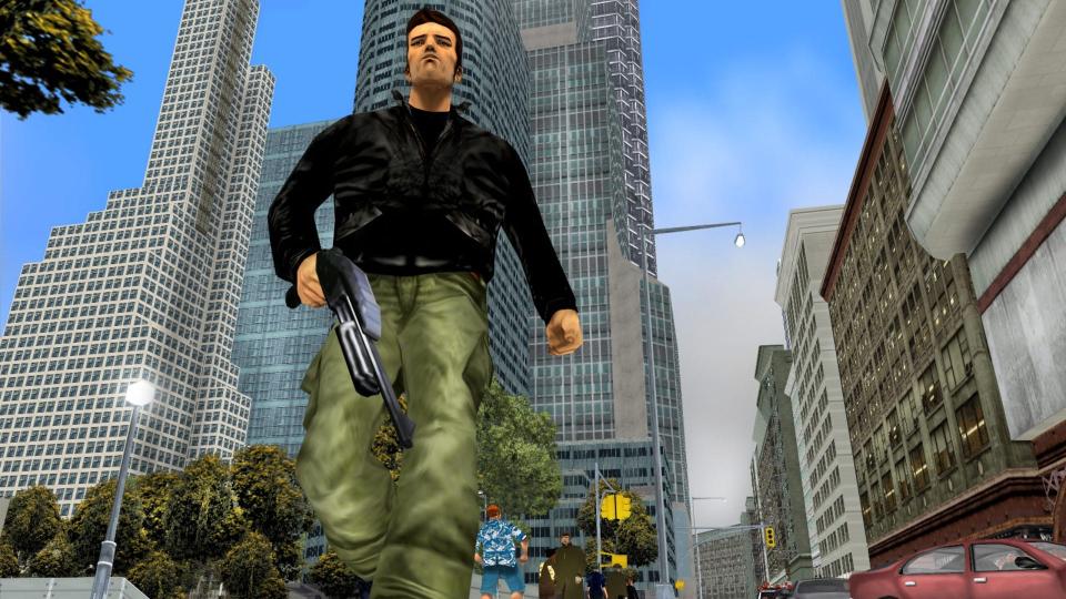 How GTA 3's Trash Debate Shaped San Andreas and Manhunt