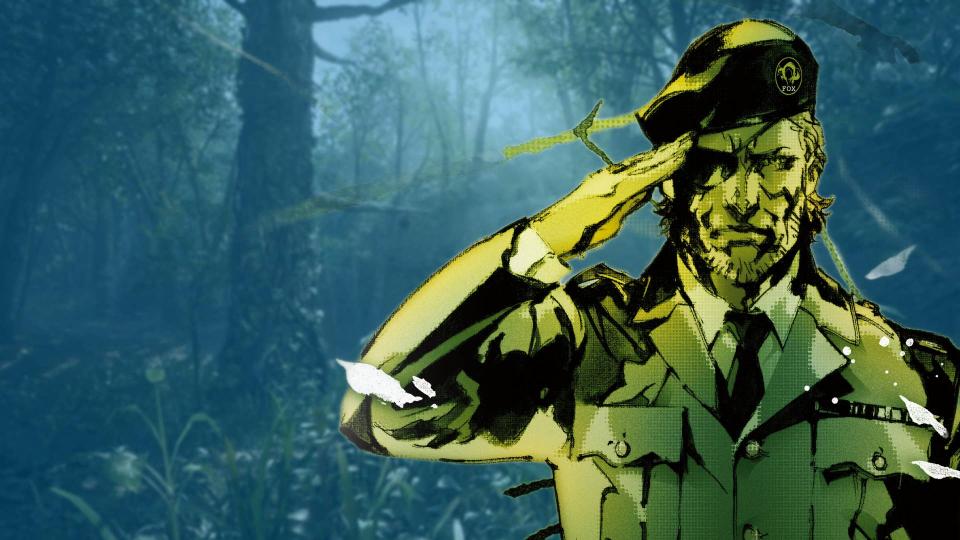 How Snake Eater Captures Real vs. Unreal in Metal Gear Solid