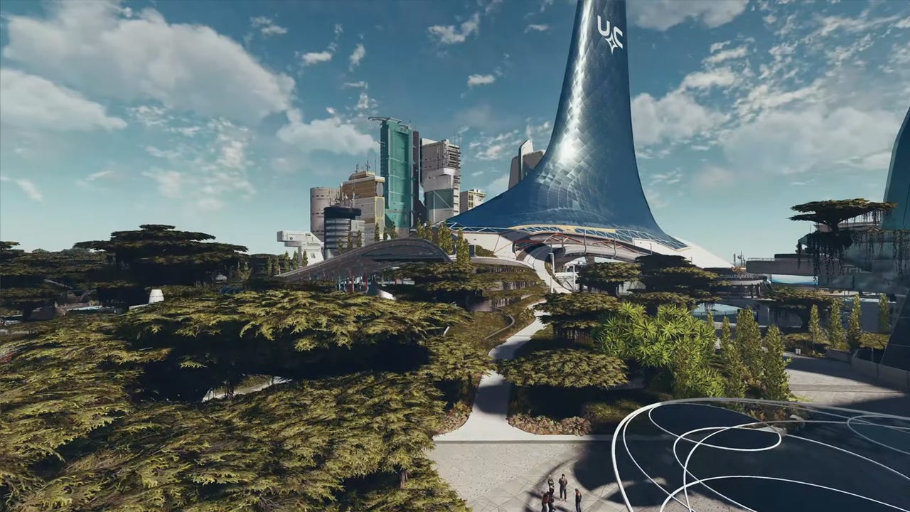 How Starfield Speedrunners Found an Extremely Unusual Game Shortcut