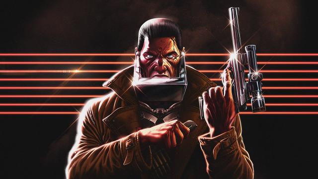 Huntdown: Overtime is Coming – Get Ready for Pixel-Art Chaos