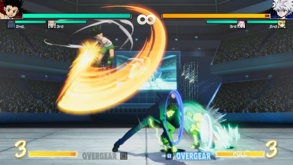 Hunter x Hunter: Nen x Impact Struggles with Serious Netcode Issues