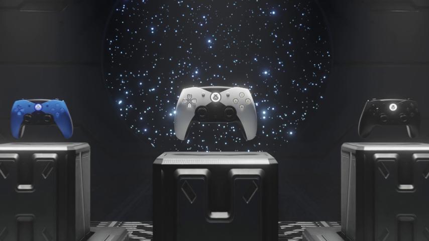 Hyperkin's Xbox Controller with DualSense Style Drops in October