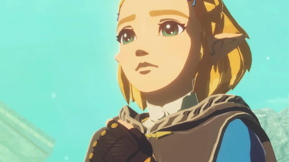 Hyrule Warriors Prequel to Zelda: Tears of the Kingdom Gets Date