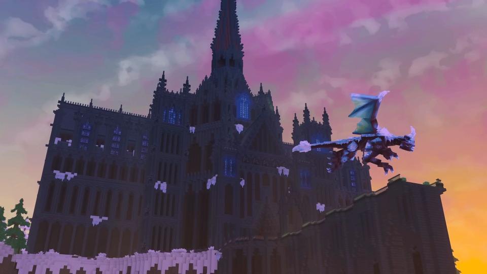 Hytale Can Apparently Run Doom Before Its Release