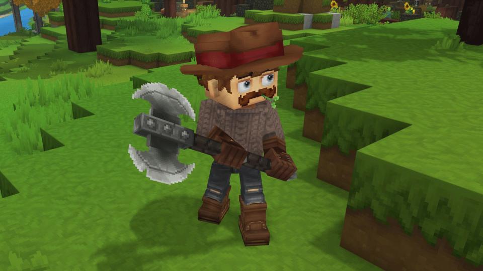 Hytale and Minecraft Join Forces with Epic Crossplay Mod