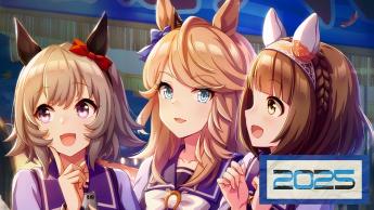 I Stopped Worrying and Fell for the Anime Horse Racing Game