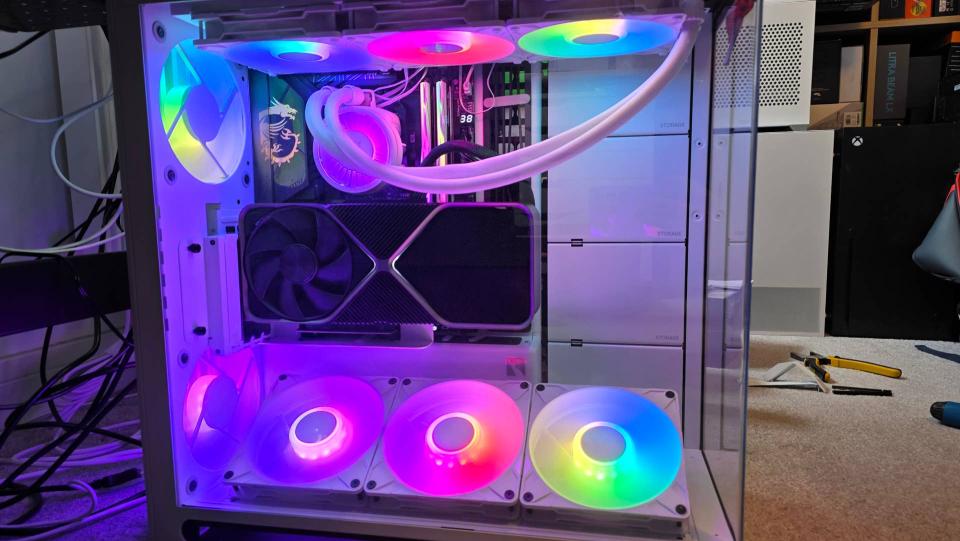 I Transformed My PC With an Arctic Liquid Freezer 3