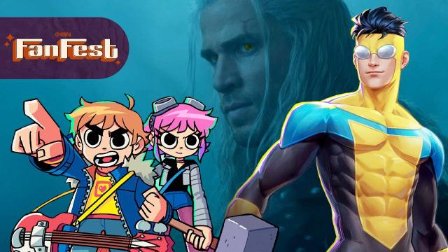 IGN Fan Fest 2025 Reveals Exciting Fall Partner Lineup