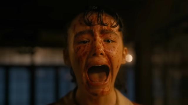 IT Prequel: Welcome to Derry Links to The Shining with Disturbing Imagery