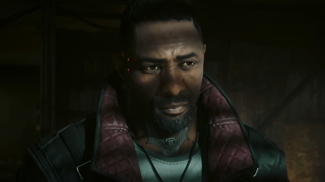 Idris Elba shines in new Cyberpunk 2077 trailer: Phantom Liberty