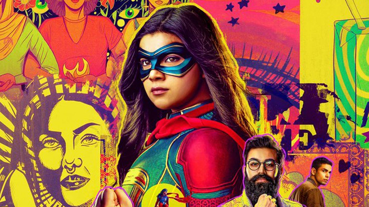 Iman Vellani declares Kamala Khan as the 'Frodo' in the thrilling new Marvel Zombies series