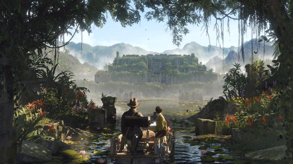 Indiana Jones game's plot sparks from true ancient lore