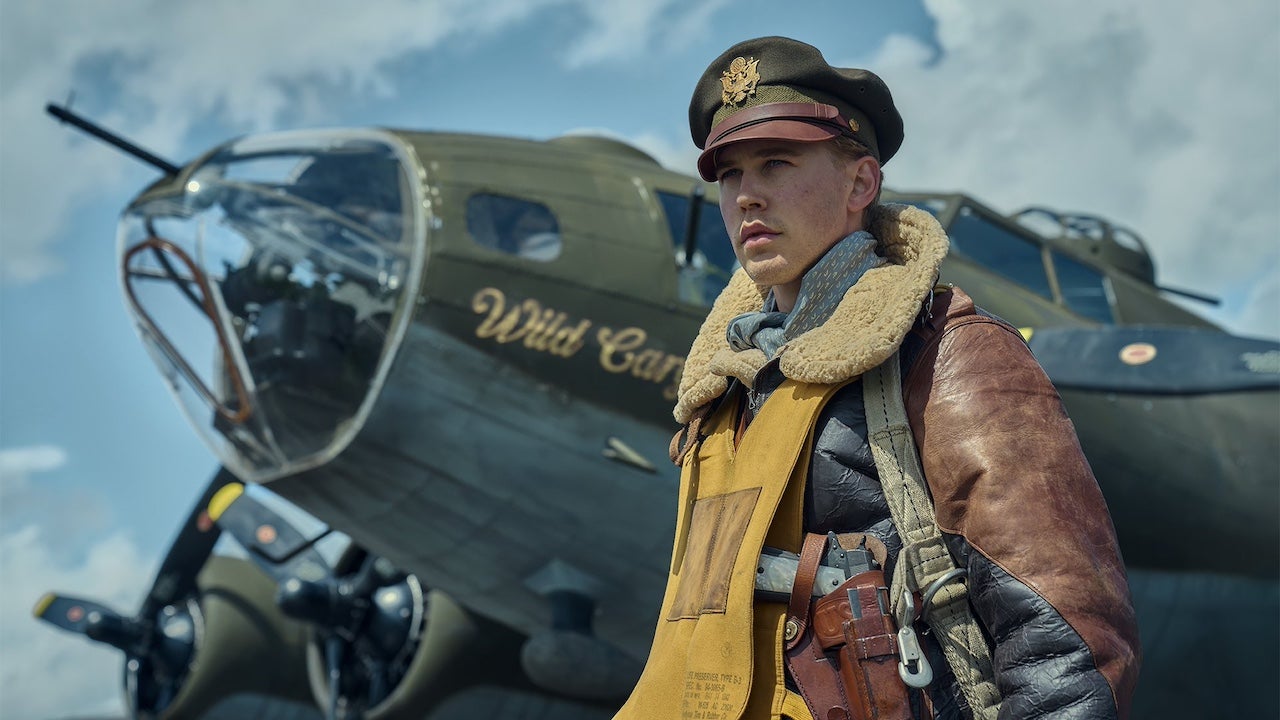 Initial Air Date and Images Revealed for Apple's WW2 Series Masters of the Air