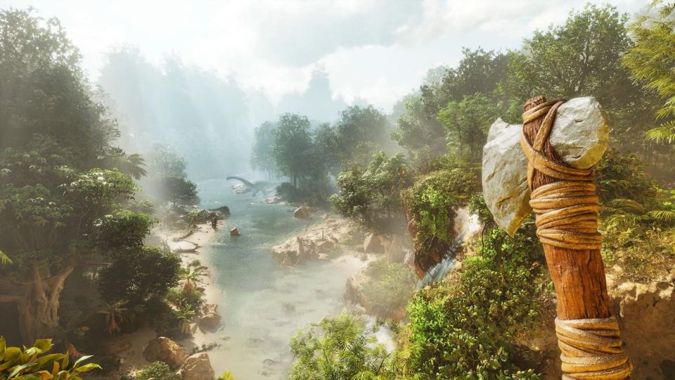 Initial Peek at Ark Survival Ascended Premieres in Xbox Preview, Hits Steam Today
