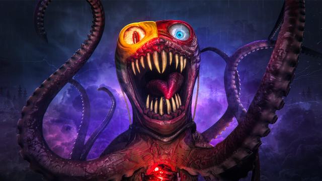 Inky Blinky Bob: A Surreal Horror-Comedy Game Coming to PC