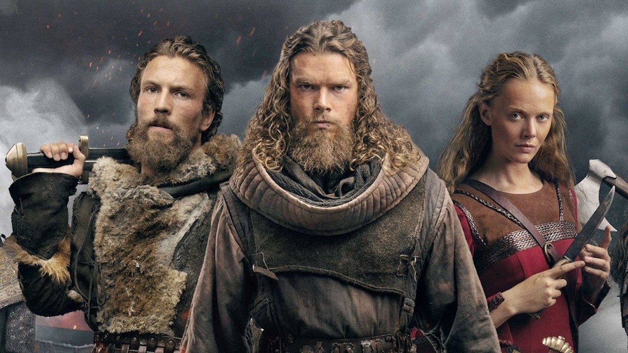 Inside Scoop: Vikings Valhalla to Conclude at Season 3, Debut Images Unveiled