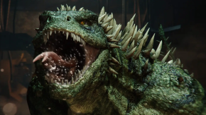 Insomniac Studied Real Lizards for the Lizard Character in Spiderman 2
