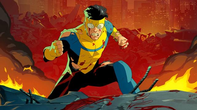Invincible Gets Season 5 Renewal Before Season 4 Debuts