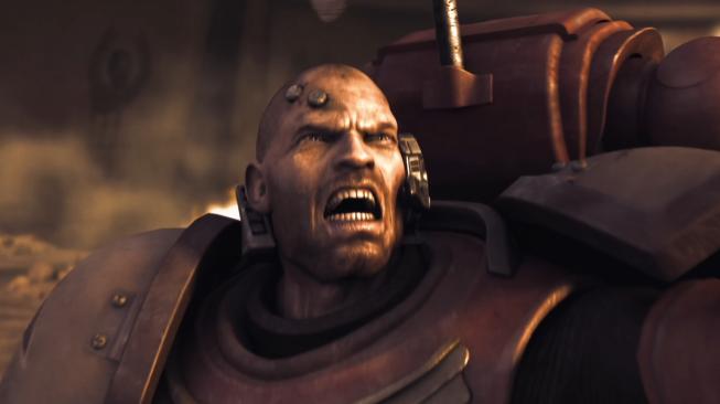 Ironic Backlash: New Space Marine Scream Stuns Warhammer Fans
