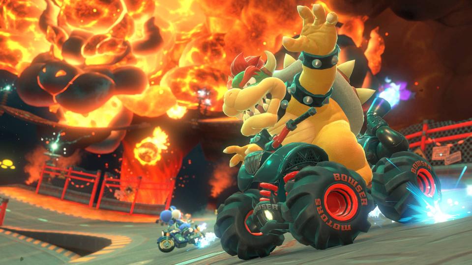 Is Mario Kart World's Open World More Than Just Underwhelming