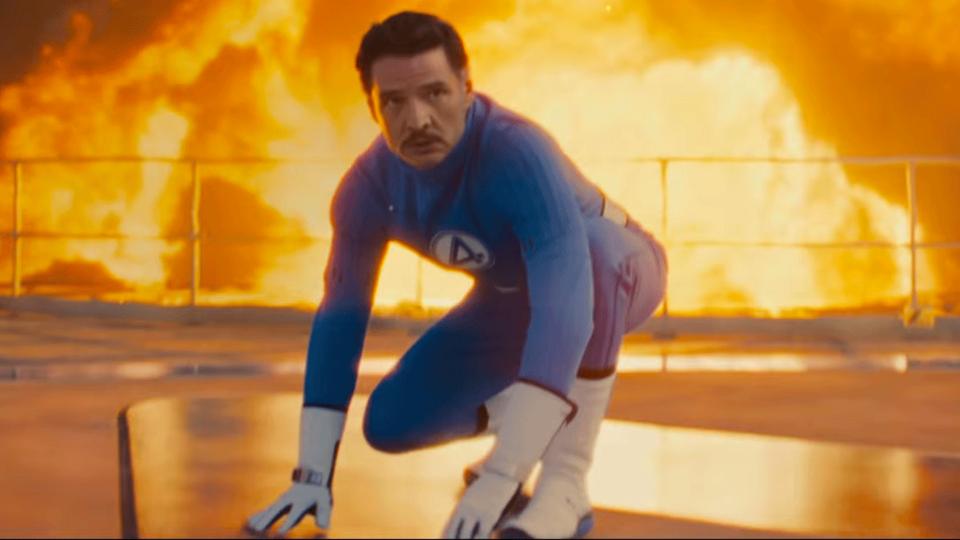 Is Pedro Pascal's Reed Richards Set to Lead the Avengers