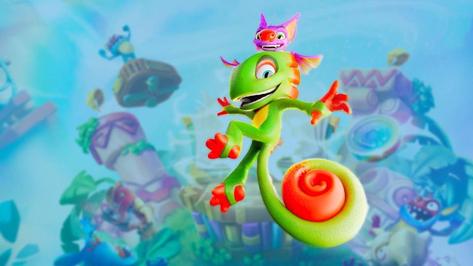 Is Playtonic's Yooka-Replaylee Enticing Enough at the Right Price